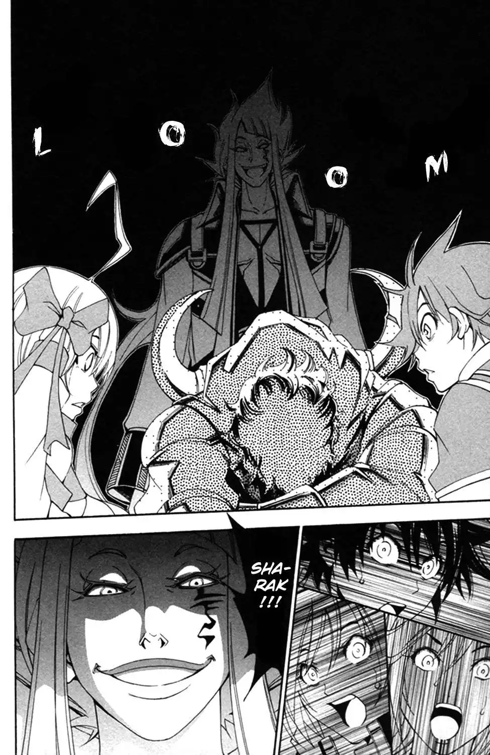 Wizardy Zeo Chapter 9 29